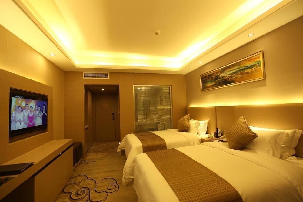Jinya International Hotel Τσανγκσά Εξωτερικό φωτογραφία